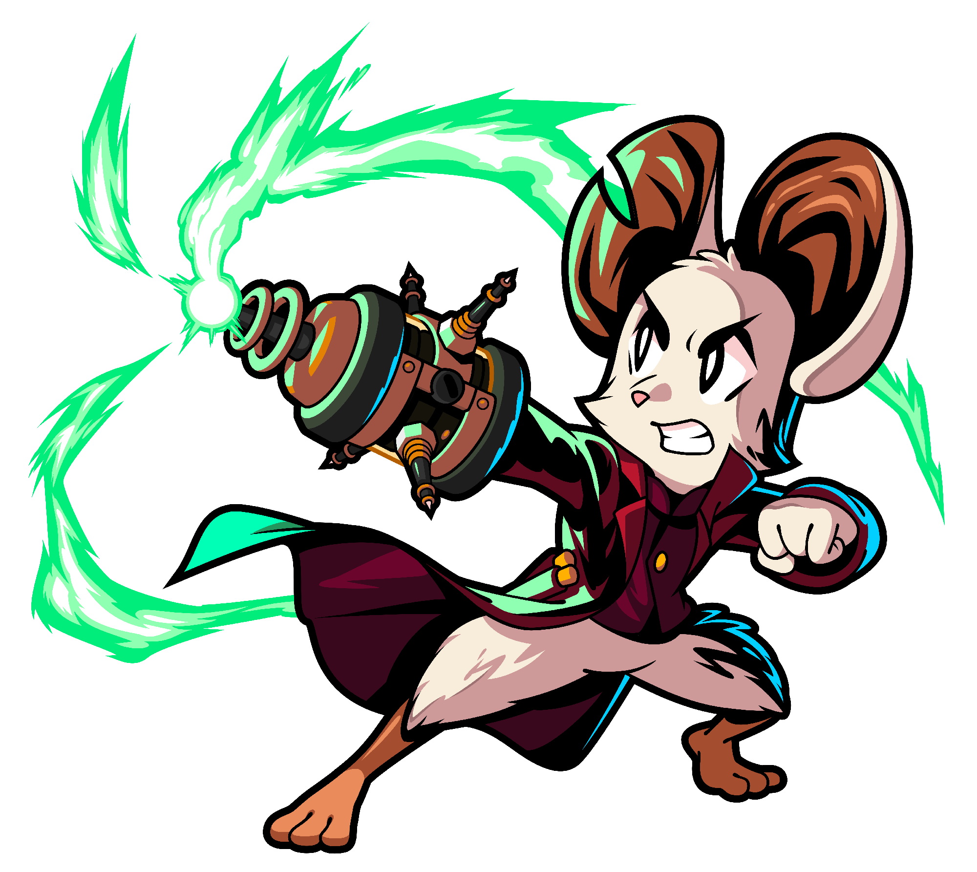 Battery Buster