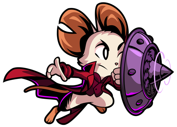 Hollower's Shield